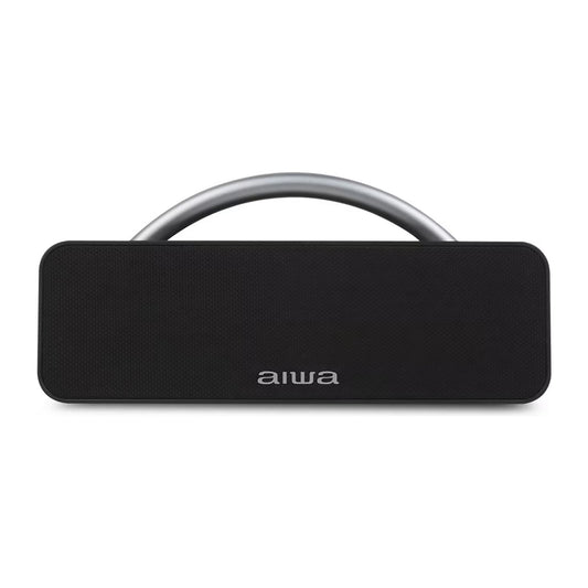 Bocina Bluetooth Portátil Aiwa AWS80BTB-NEGR
