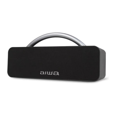Bocina Bluetooth Portátil Aiwa AWS80BTB-NEGR