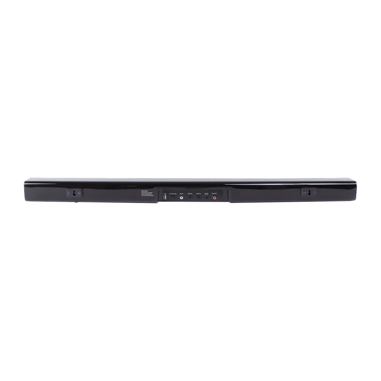 Barra de Sonido Aiwa 2.1 Canales con Subwoofer Negro AWSBH1W-W