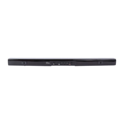 Barra de Sonido Aiwa 2.1 Canales con Subwoofer Negro AWSBH1W-W