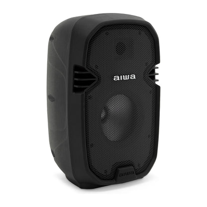 Bafle 8 Pulgadas Aiwa 300W AWSP08TWL