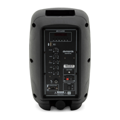Bafle 8 Pulgadas Aiwa 300W AWSP08TWL