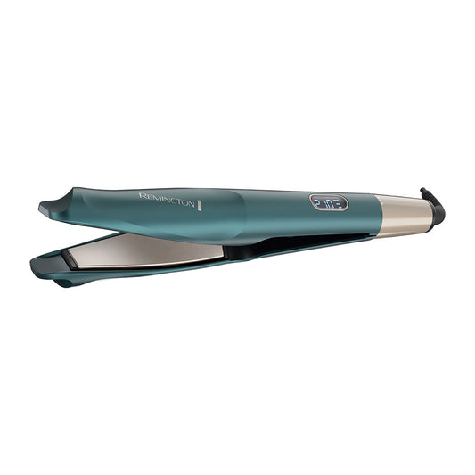 Plancha Alaciadora Remington Advanced Coconut 3 en 1 Verde S16A