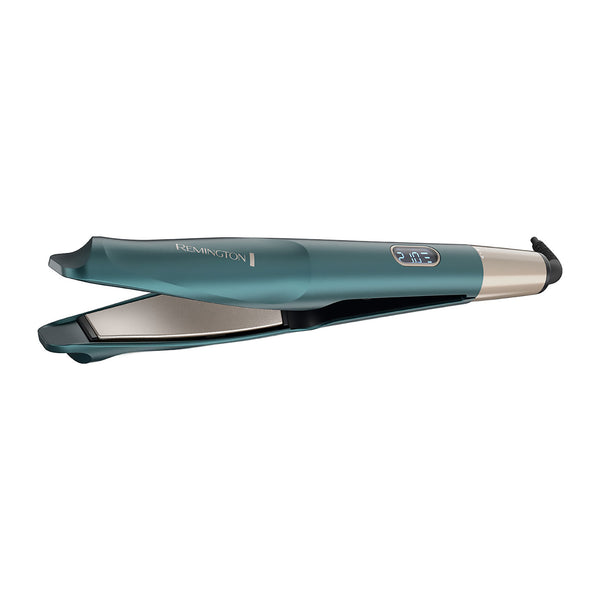 Plancha Alaciadora Remington Advanced Coconut 3 en 1 Verde S16A
