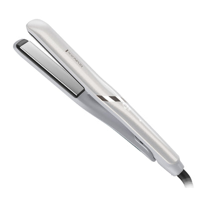 Plancha Alaciadora Remington Hydraluxe Pro Blanca S18A