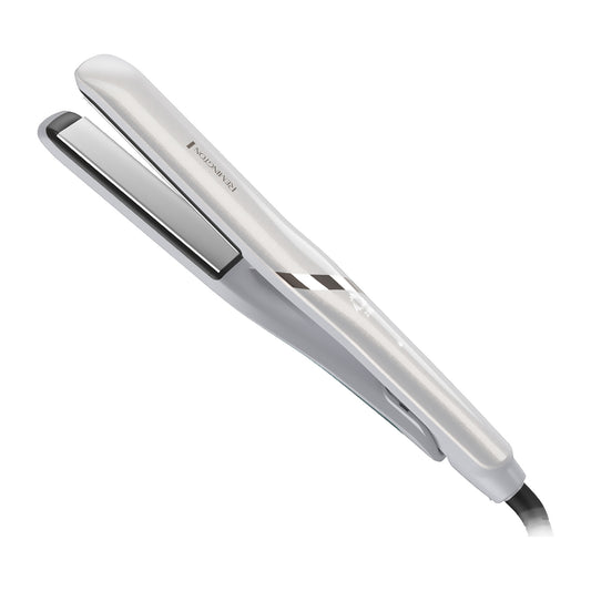 Plancha Alaciadora Remington Hydraluxe Pro Blanca S18A