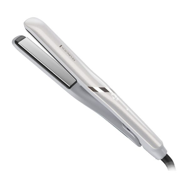 Plancha Alaciadora Remington Hydraluxe Pro Blanca S18A