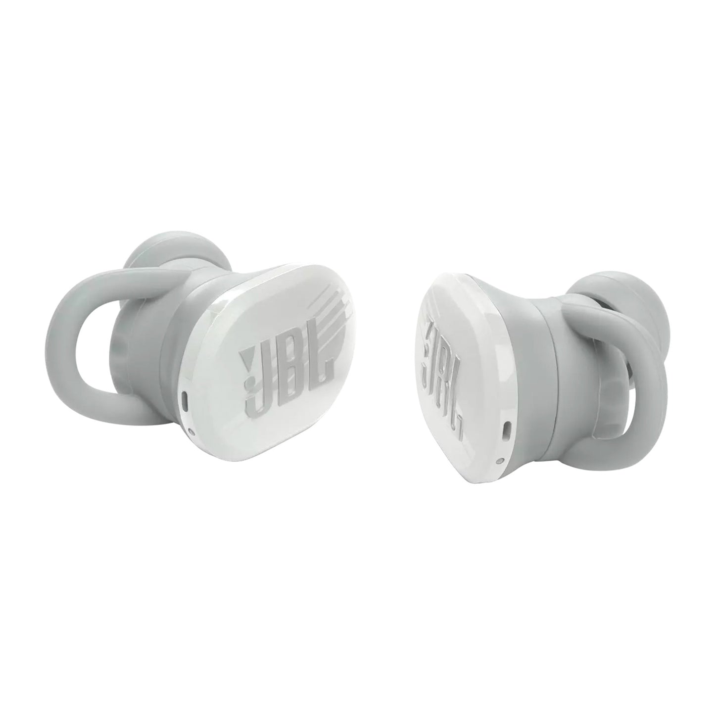 Audifonos Inalambricos JBL Endurance Race Blancos ENDURACEWHTAM