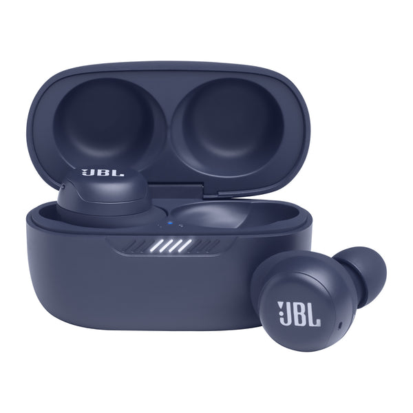 Audífonos Inalámbricos JBL Live Free NC+ Azules LIVEFRNCPTWSU