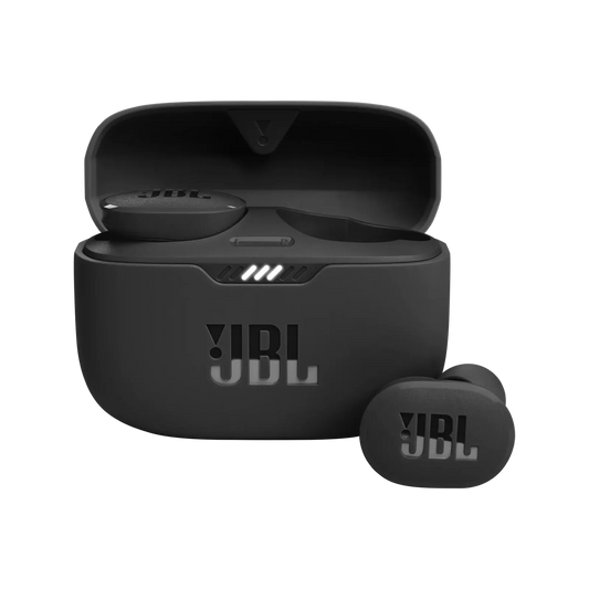 Audífonos True Wireless JBL Tune 130NC Negros