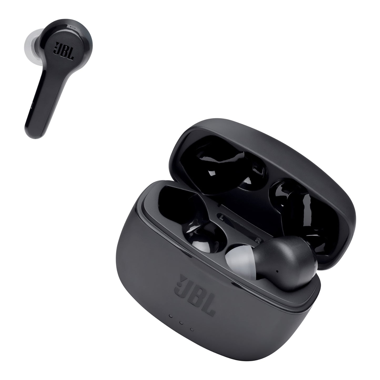 Audífonos Inalámbricos JBL Tune 215TWS Negros T215TWSBLKAM