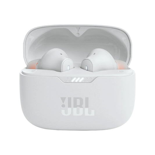 Audífonos Inalámbricos JBL Tune 230NC TWS Blancos
