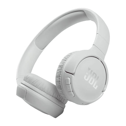 Audifonos de Diadema Inalámbricos JBL Tune 510BT Blancos