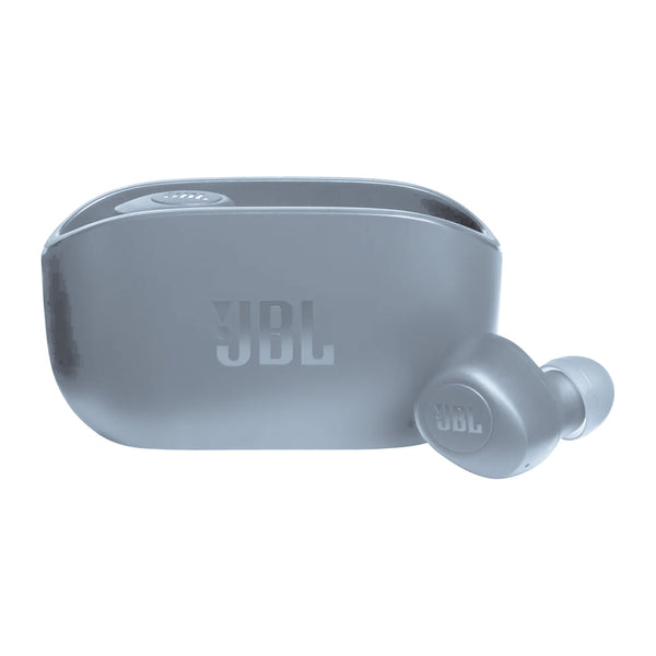 Audífonos Inalámbricos JBL Vibe 100TWS Azules V100TWSBLUAM