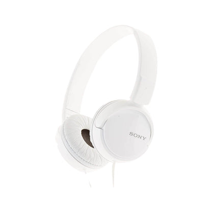 Audífonos Alámbricos de Diadema Sony MDR-ZX110/BLA