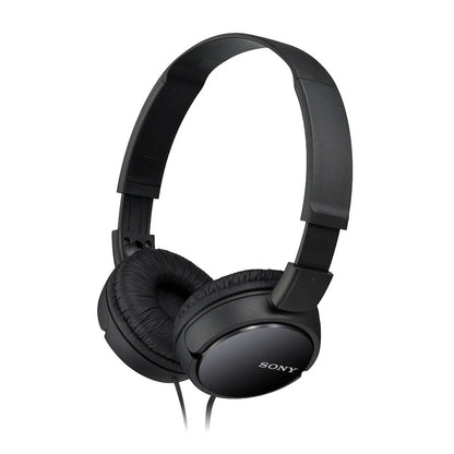 Audífonos Alámbricos de Diadema Sony MDR-ZX110/NEG