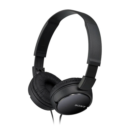 Audífonos Alámbricos de Diadema Sony MDR-ZX110/NEG