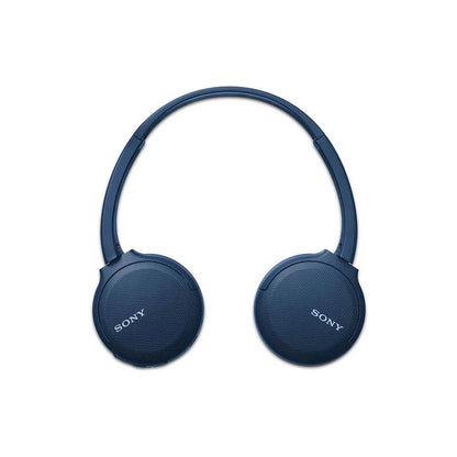 Audífonos Bluetooth de Diadema Sony WH-CH510/AZUL