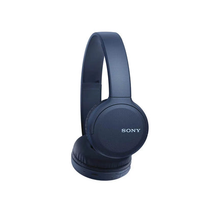 Audífonos Bluetooth de Diadema Sony WH-CH510/AZUL