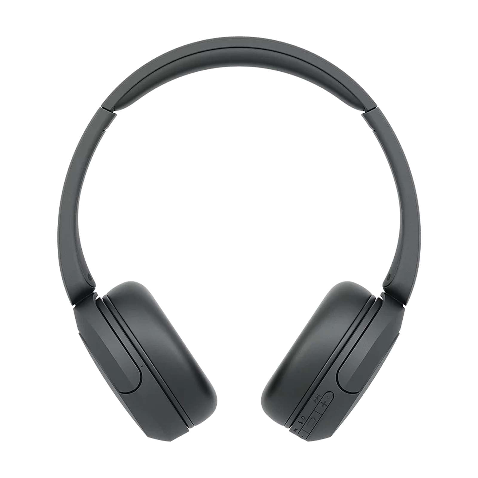 Audífonos Inalámbricos de Diadema Sony WH-CH520-NEGR – MegaAudio