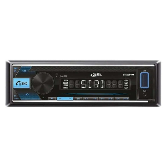 Autoestereo con USB Steelpro AXEL-009