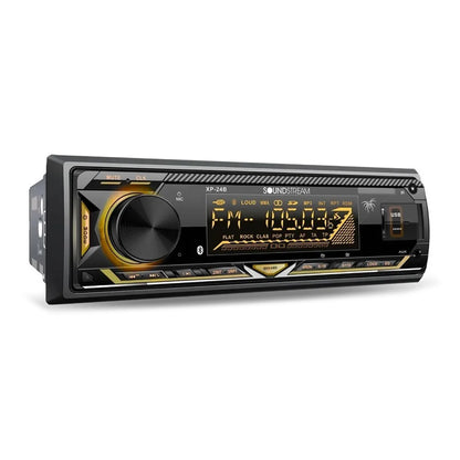 Autoestéreo con USB Soundstream XP-24B
