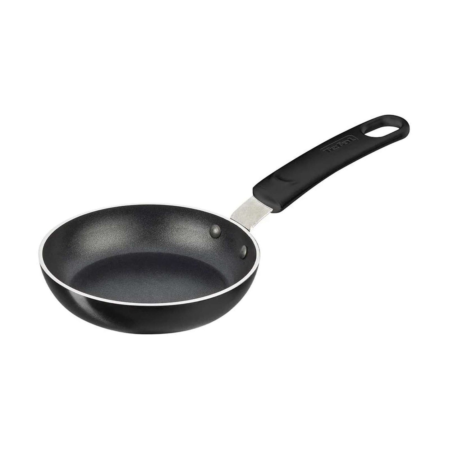 Juego de Sartenes T-fal 3 Piezas 12, 20 y 24 Centímetros Negro B2460084M23
