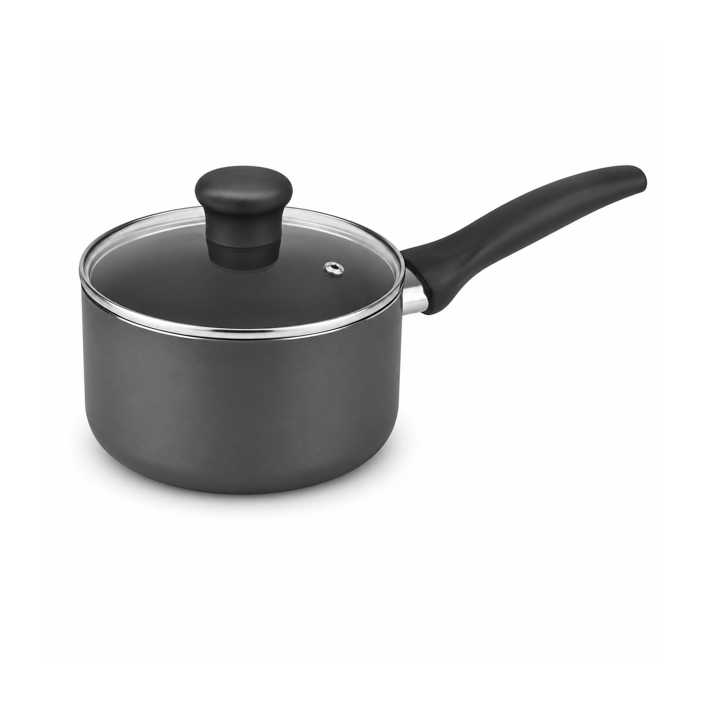 Batería de Cocina T-fal Easy Care 17 Piezas Negra B4690284M