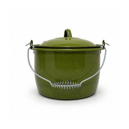 Batería de Cocina Prodesa Súper Clásica 12 Piezas Verde