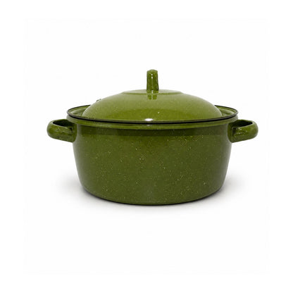 Batería de Cocina Prodesa Súper Clásica 12 Piezas Verde