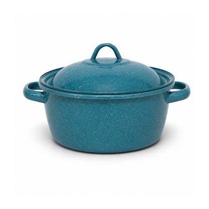 Batería de Cocina Prodesa Súper Clásica 13 Piezas Azul
