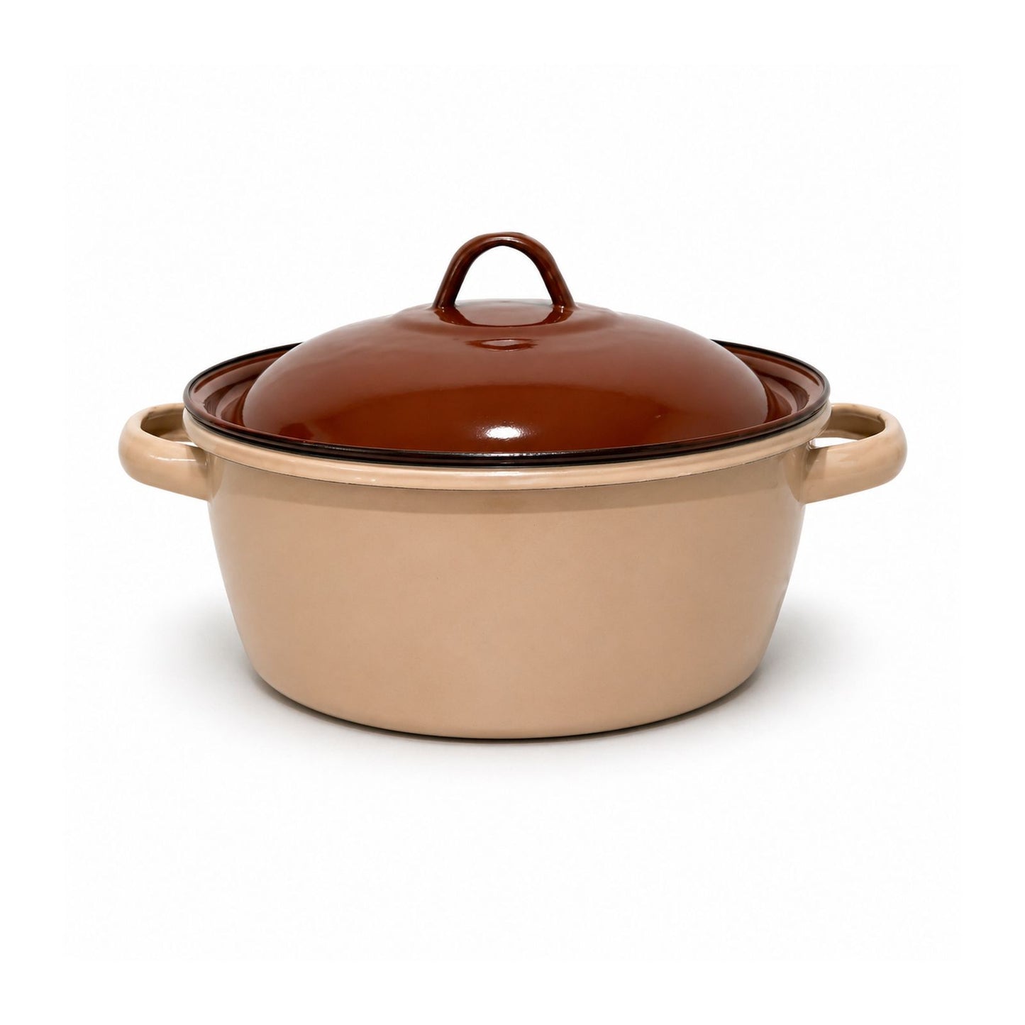Batería de Cocina Prodesa Súper Clásica 13 Piezas Rosa