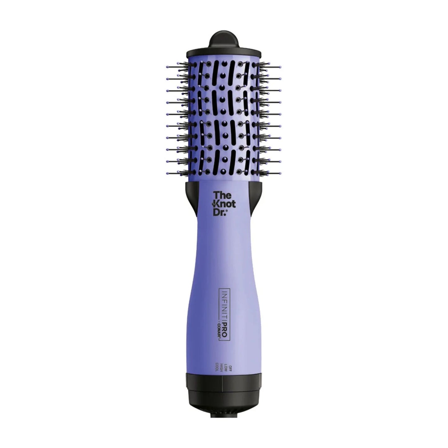 Cepillo de Aire Conair Infiniti Pro Morado BC114LES
