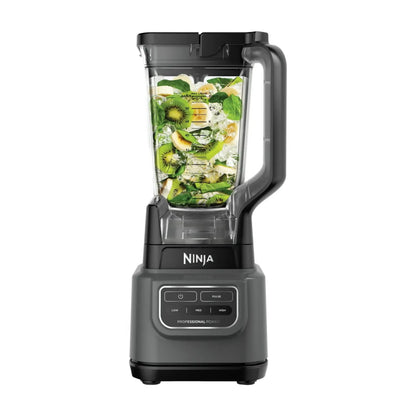 Licuadora Ninja Classic Vaso de Plástico 2.1 Litros Gris BE200