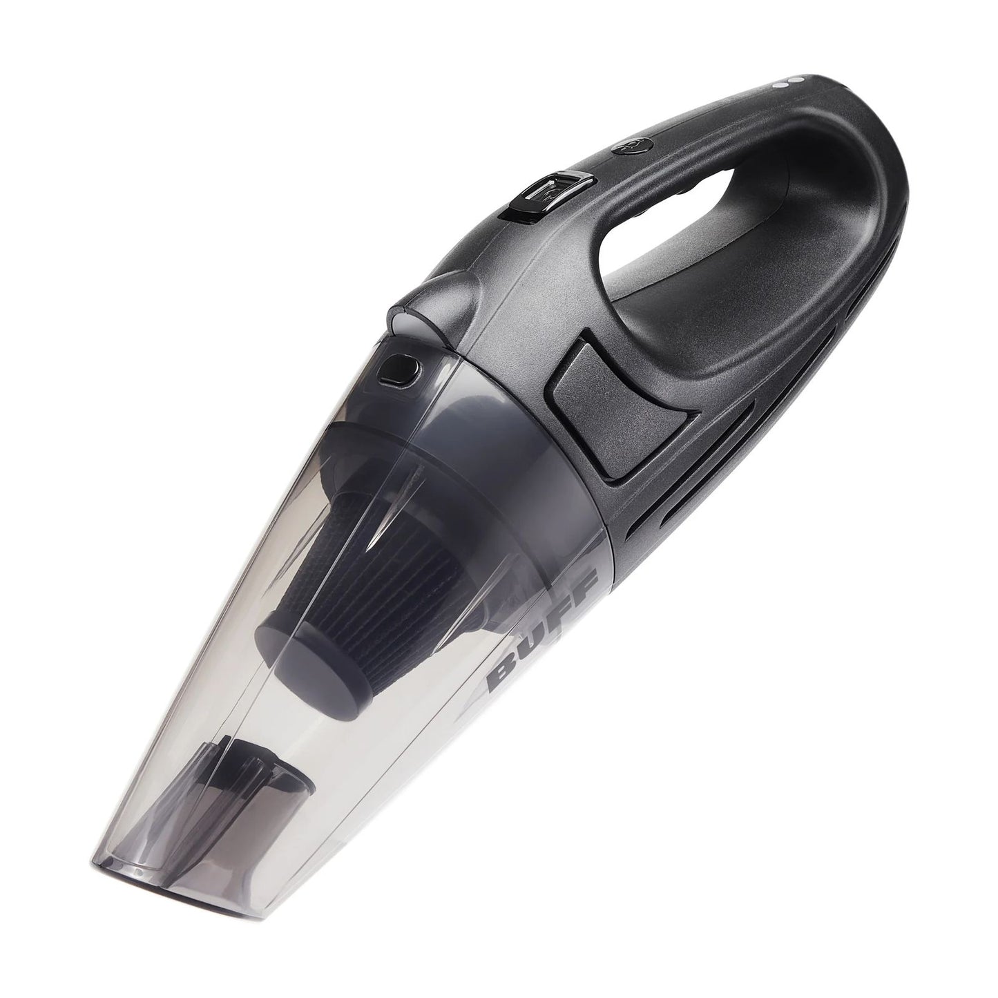 Aspiradora de Mano Chefman Buff Recargable Negra BF01-MX