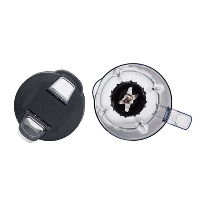 Licuadora Black+Decker IceCrush Vaso de Plástico 1.65 Litros Gris BL2209PB-LA