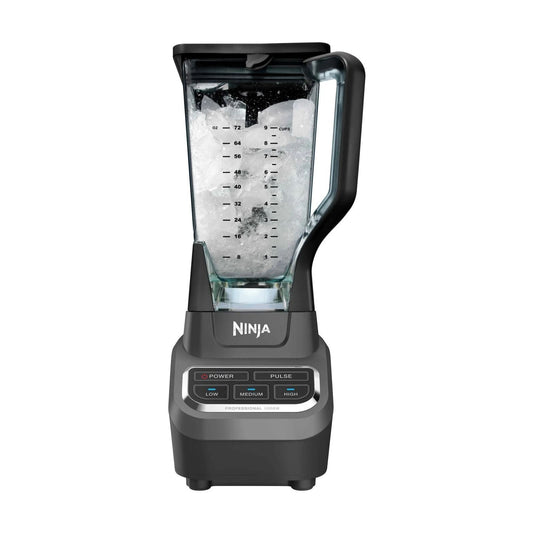 Licuadora Ninja Vaso de Plástico 2.1 Litros Negra BL610-R