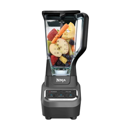Licuadora Ninja Vaso de Plástico 2.1 Litros Negra BL610-R
