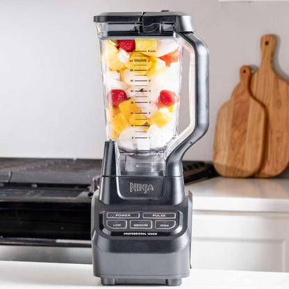 Licuadora Profesional Ninja 4 Velocidades Negra BL710WM-NEGRO