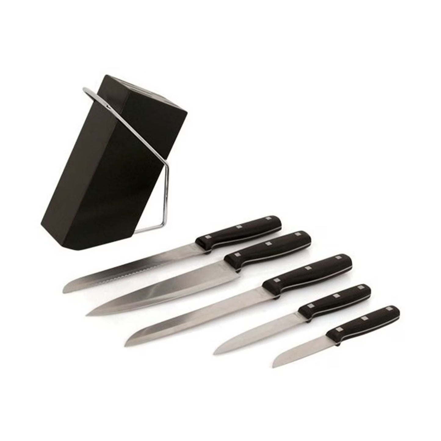 Juego de Cuchillos Magefesa Blade 6 Piezas