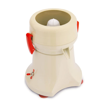Extractor de Jugos y Exprimidor de Cítricos Turmix Uso Rudo Beige + Set de 4 Vasos BNDL03202605