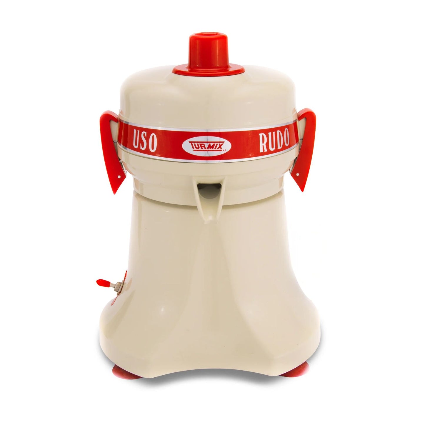 Extractor de Jugos y Exprimidor de Cítricos Turmix Uso Rudo Beige + Bowl de Balón BNDL03202606