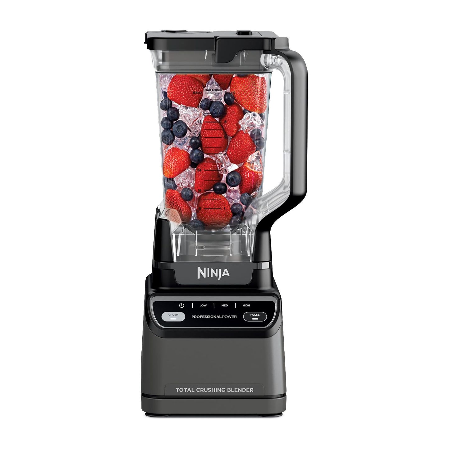Licuadora Ninja 2.0 Vaso de Plástico 2.1 Litros BR201