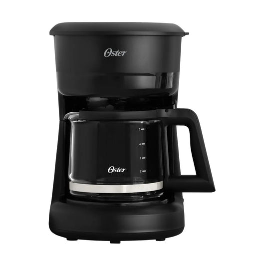 Cafetera Oster 5 Tazas Negra BVSTDCS51B