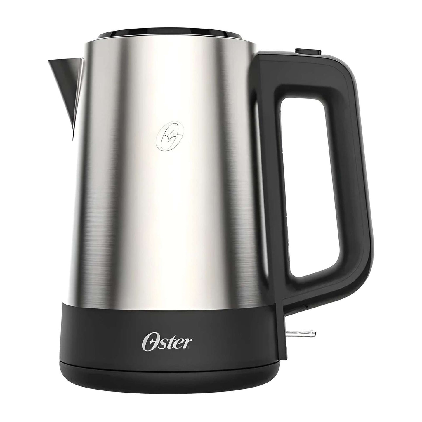 Hervidor Eléctrico Oster 1.7 Litros Gris BVSTKE671