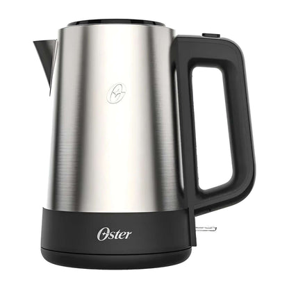 Hervidor Eléctrico Oster 1.7 Litros Gris BVSTKE671