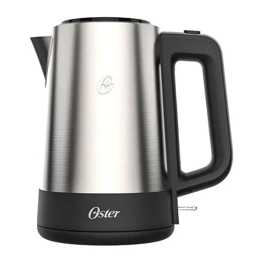 Hervidor Eléctrico Oster 1.7 Litros Gris BVSTKE671