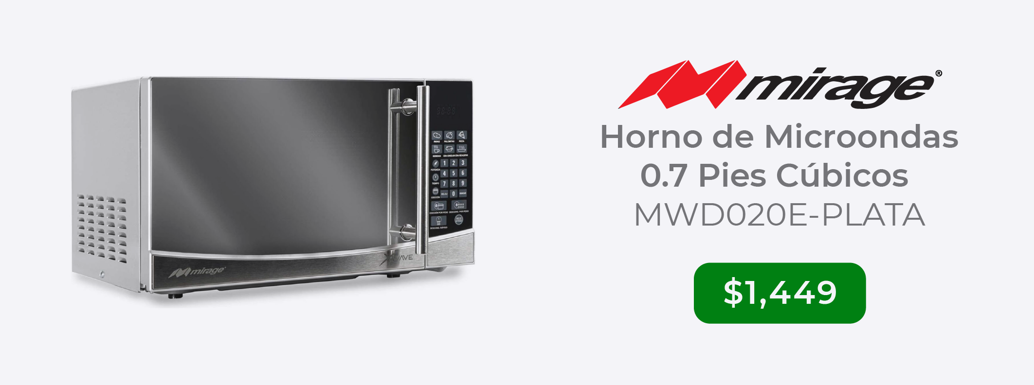 Promo 1 Mega Audio