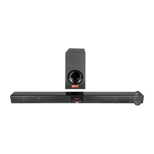 Barra de Sonido KSR 2.1 Canales Negro KBS-3080