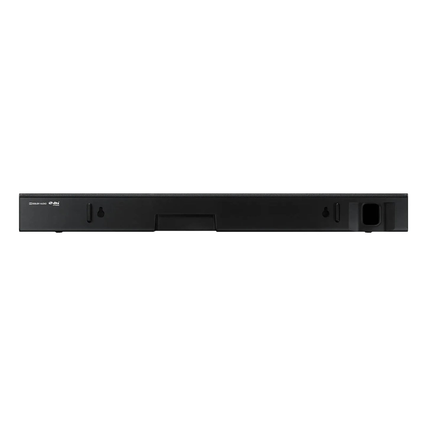 Barra de Sonido Samsung 2.0 Canales Negro HW-T400
